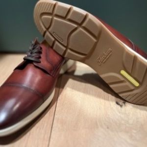 Florsheim Men's Transit Cap Toe Oxford